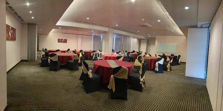 Dijual Hotel Bintang 3 di Prawirotaman Dekat Keraton - Jogja