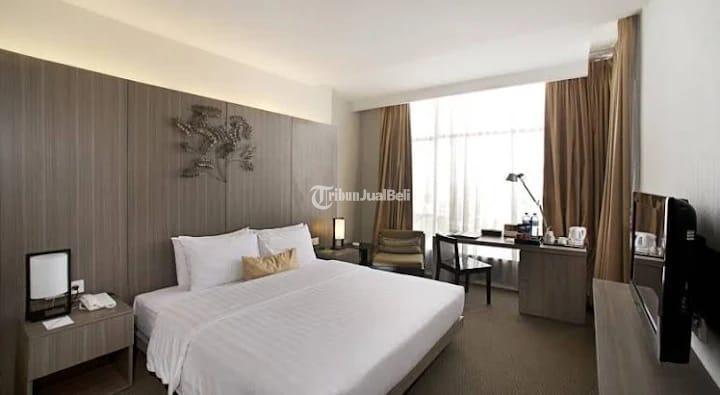 Dijual Hotel Bintang 3 di Prawirotaman Dekat Keraton - Jogja