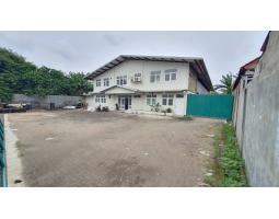 Dijual Gudang Tanah Luas Strategis Siap Usaha Narogong Rawalumbu - Bekasi