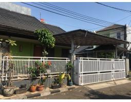 Dijual Rumah 3KT 2KM Jalan Segar Komplek Ujungberung Indah - Bandung Kota