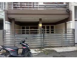 Dijual Rumah 2 Lantai 3KT 2KM Semi Furnish Kiara Sari Asri Kiaracondong Buahbatu - Bandung