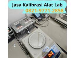 Jasa Kalibrasi Alat Lab - Ciamis