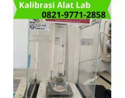 Kalibrasi Alat Lab - Ciamis