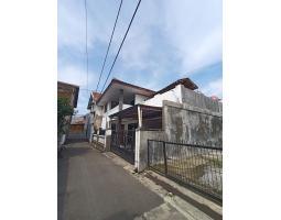 Dijual Rumah 2 Lantai 5KT 3KM Jalan Babakan Sari Kiaracondong - Bandung