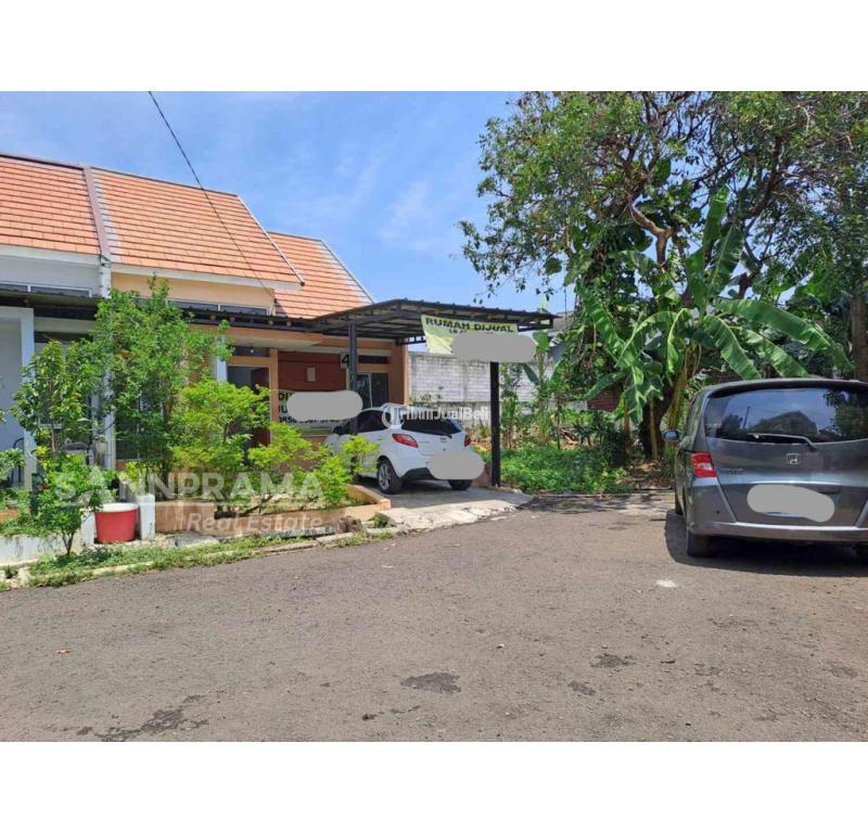 Dijual Rumah 2KT 1KM Tanah Luas dalam Cluster Sukatani - Depok