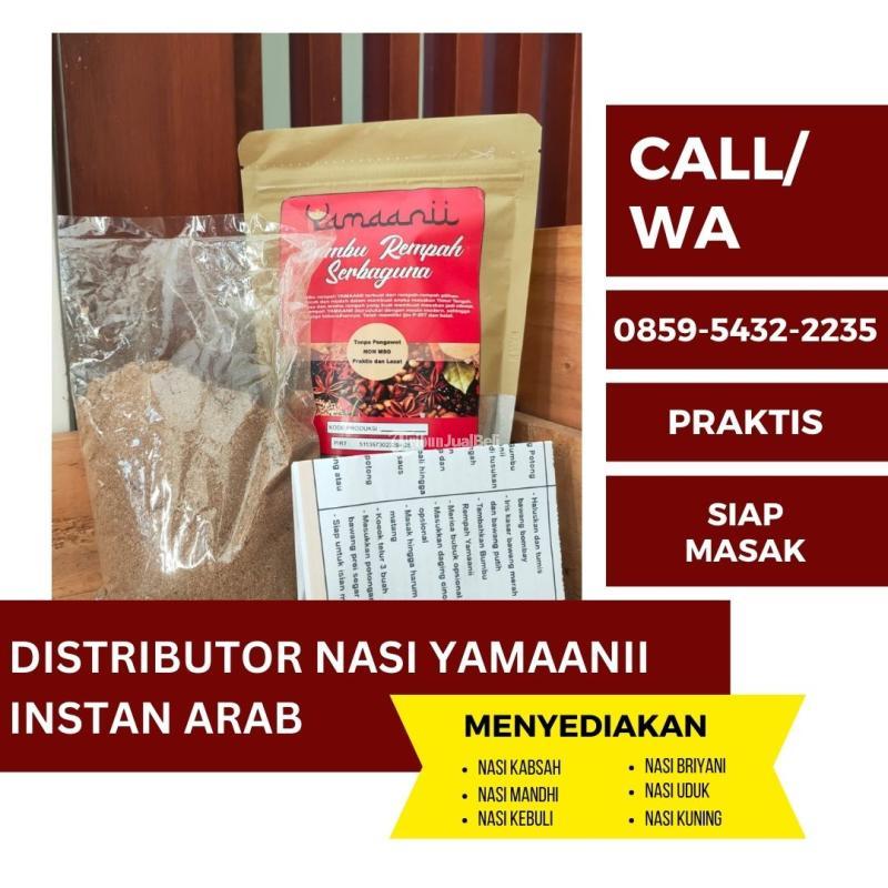 Briyani Arab Cita Rasa Legendaris Timur Tengah - Malang