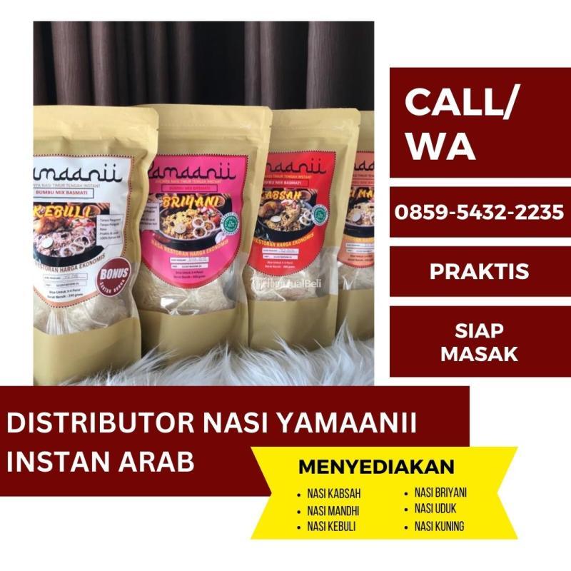 Briyani Arab Cita Rasa Legendaris Timur Tengah - Malang