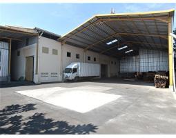 Dijual Gudang Bagus Strategis Siap Usaha Kaliabang Tengah Bekasi Utara - Bekasi Kota