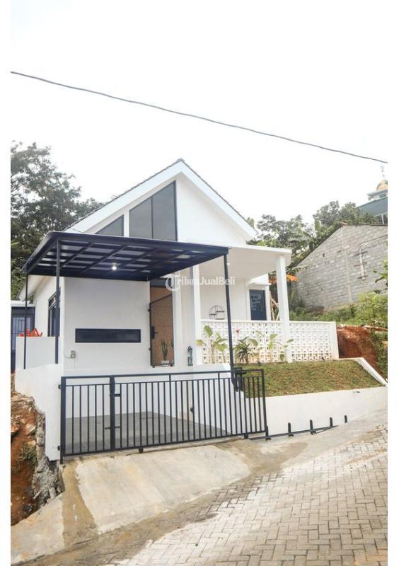 Dijual Rumah Minimalis 2 Lantai 3KT 1KM Legalitas SHM di Jatihandap Dekat RS Hermina - Bandung Kota