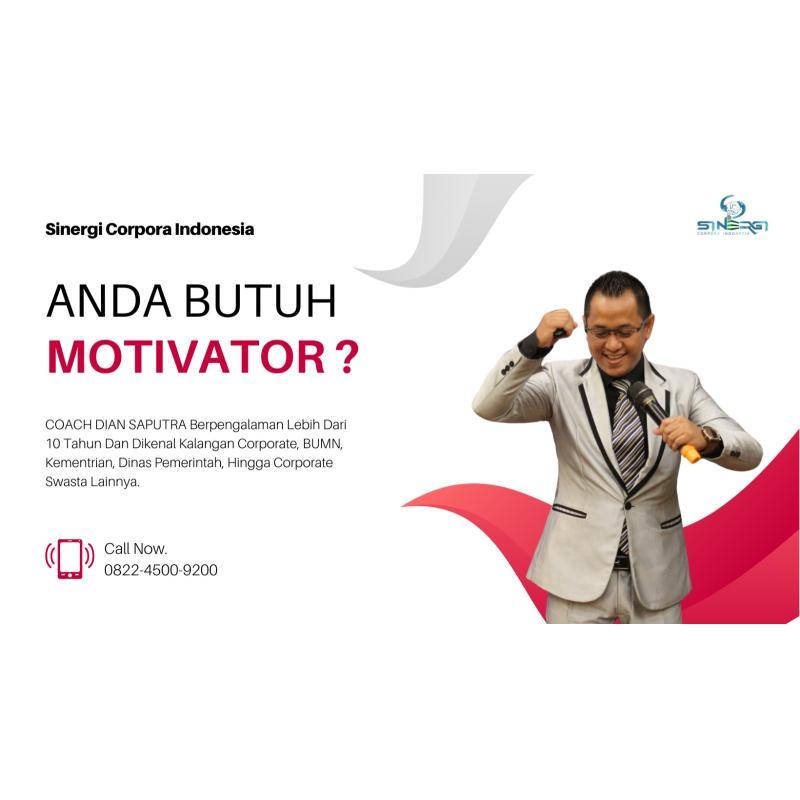 Trainer Capacity Building Profesional Dan Aplikatif, Dian Saputra - Situbondo