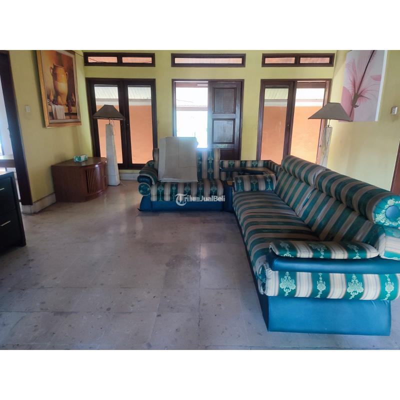 Jual Rumah Besar Ada Kolam Renang Baru Luas 1750 m2 Dekat Kawasan Bisnis Puputan - Denpasar
