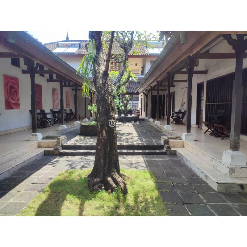 Jual Rumah Besar Ada Kolam Renang Baru Luas 1750 m2 Dekat Kawasan Bisnis Puputan - Denpasar