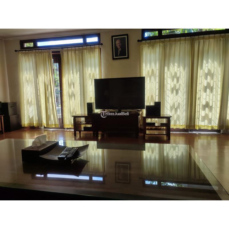 Jual Rumah Besar Ada Kolam Renang Baru Luas 1750 m2 Dekat Kawasan Bisnis Puputan - Denpasar