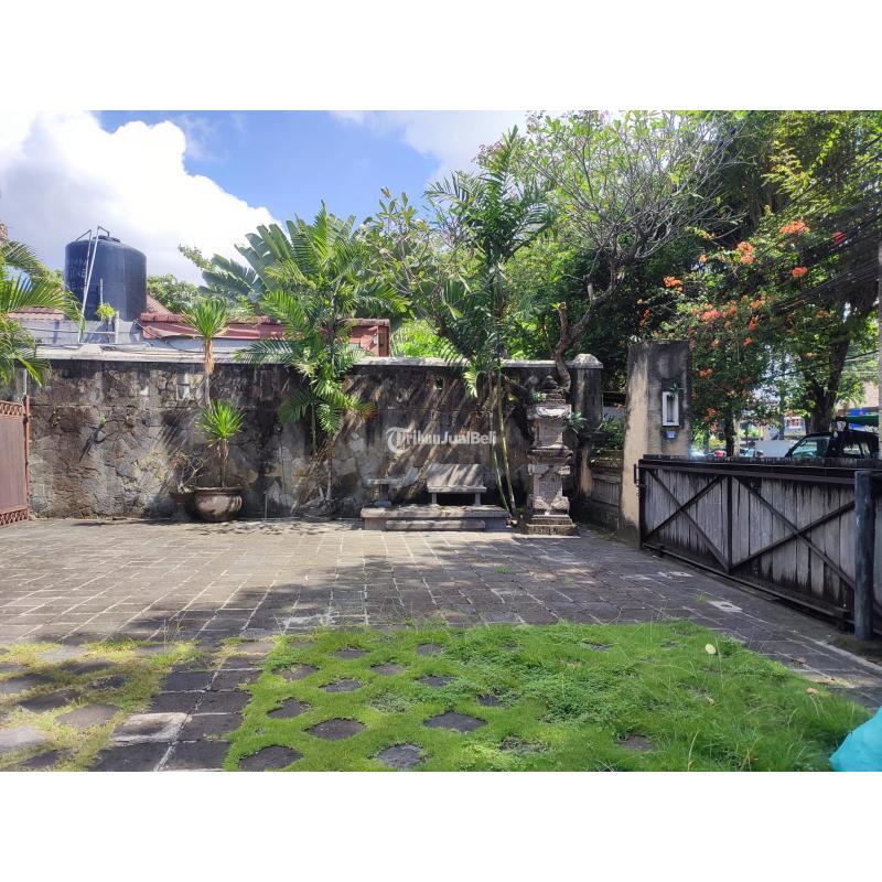 Jual Rumah Besar Ada Kolam Renang Baru Luas 1750 m2 Dekat Kawasan Bisnis Puputan - Denpasar