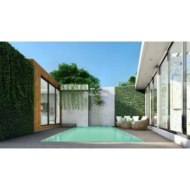 Jual Villa Premium Tipe 200 Baru Dekat Rumah Sakit Universitas Udayana Kuta - Badung