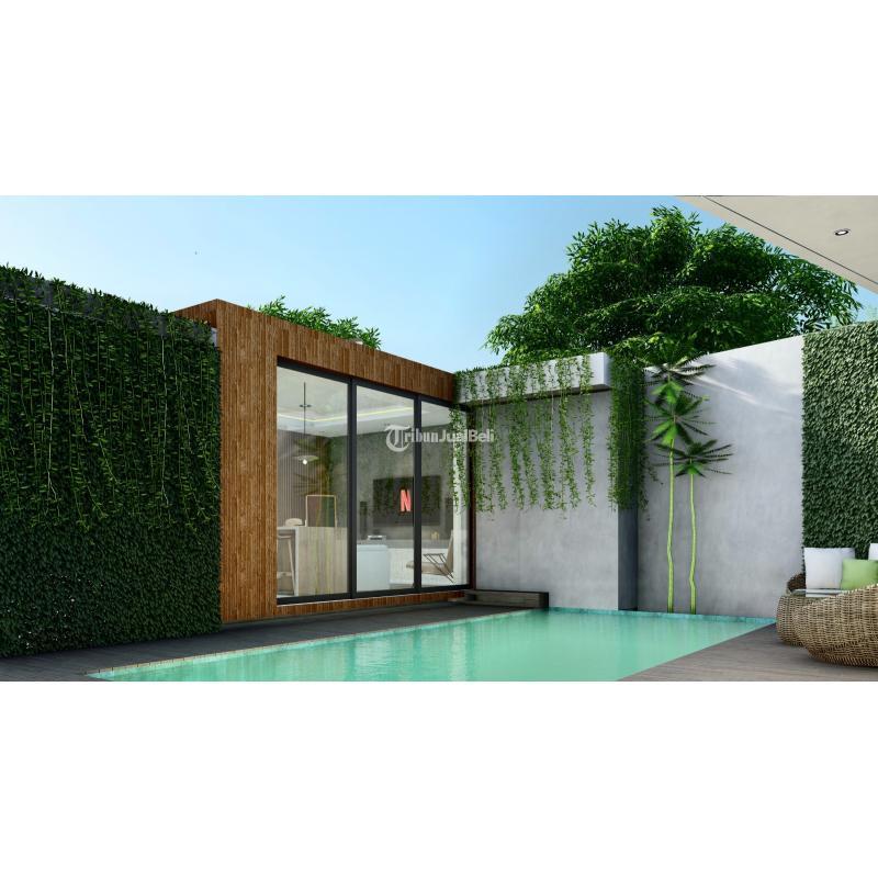 Jual Villa Premium Tipe 200 Baru Dekat Rumah Sakit Universitas Udayana Kuta - Badung