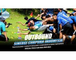 Jasa Outbound Terpercaya Fun Terkenal di Berbagai Kalangan Corporate - Sleman