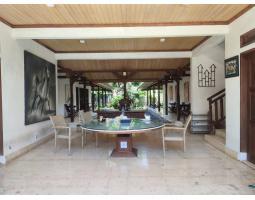 Jual Rumah Mewah Luas Bekas Jadi Investasi Cerdas Di Pusat Kota Bali - Denpasar