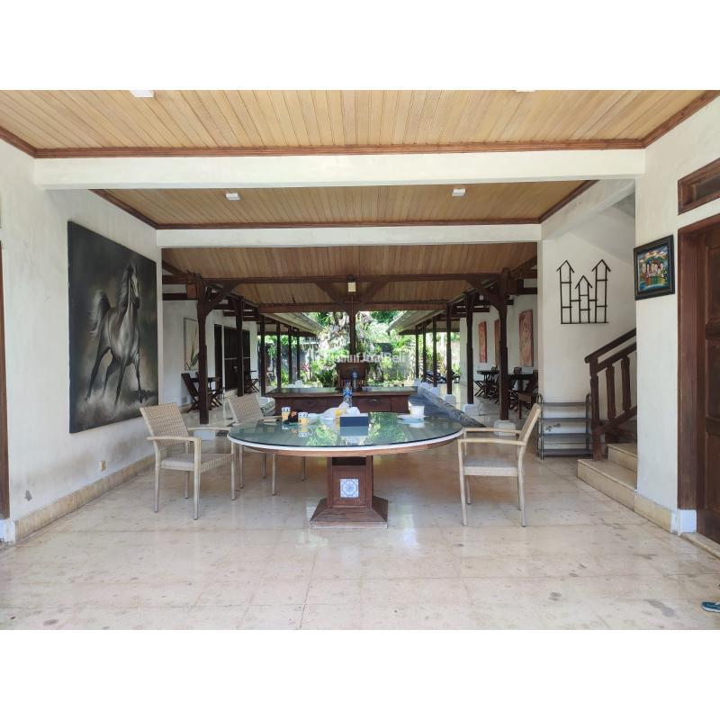 Jual Rumah Mewah Luas Bekas Jadi Investasi Cerdas Di Pusat Kota Bali - Denpasar