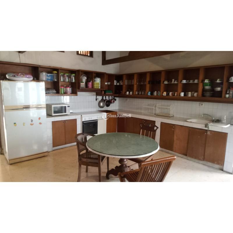 Jual Rumah Mewah Luas Bekas Jadi Investasi Cerdas Di Pusat Kota Bali - Denpasar