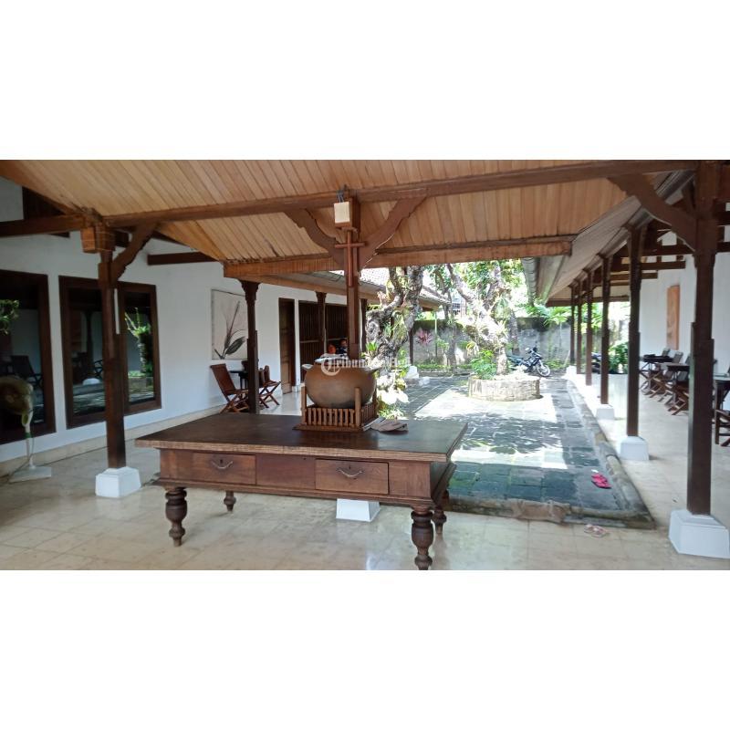 Jual Rumah Mewah Luas Bekas Jadi Investasi Cerdas Di Pusat Kota Bali - Denpasar