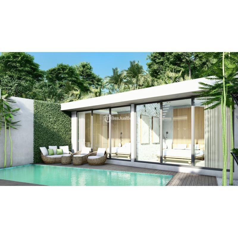Jual Villa Mewah Baru Luas 200 m2 Di Bali Dekat Dengan Pantai Nusa Dua - Badung