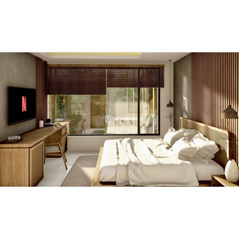 Jual Villa Mewah Baru Luas 200 m2 Di Bali Dekat Dengan Pantai Nusa Dua - Badung