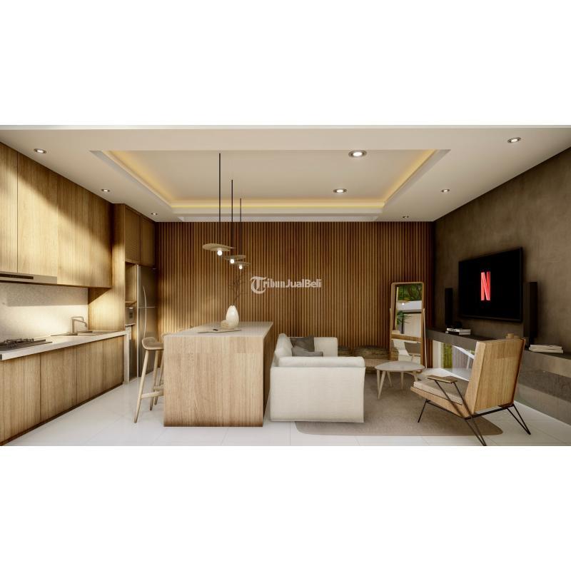 Jual Villa Mewah Baru Luas 200 m2 Di Bali Dekat Dengan Pantai Nusa Dua - Badung