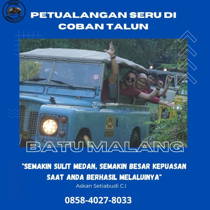 Petualangan Seru Di Coban Talun Tips Indonesia - Malang