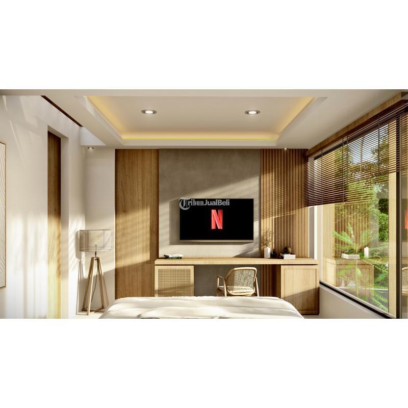 Villa Premium Tipe 200 5KT 4KM Baru Di Jimbaran Dekat Pantai Nusa Dua Bali - Badung