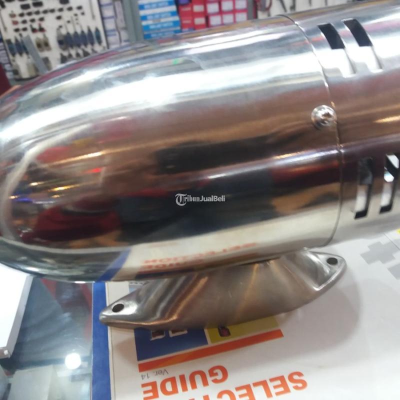 Motor Sirine Lion King LK-SV 12 Volt - Jakarta Barat