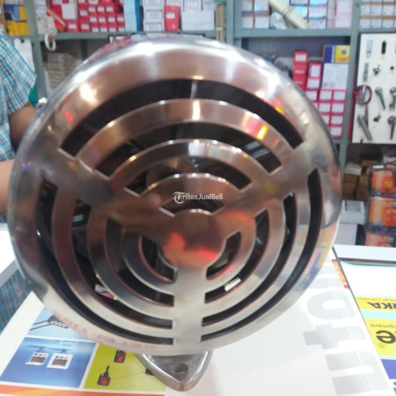 Motor Sirine Lion King LK-SV 12 Volt - Jakarta Barat