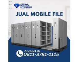  Toko Lemari Arsip Geser Roll On - Jakarta Barat