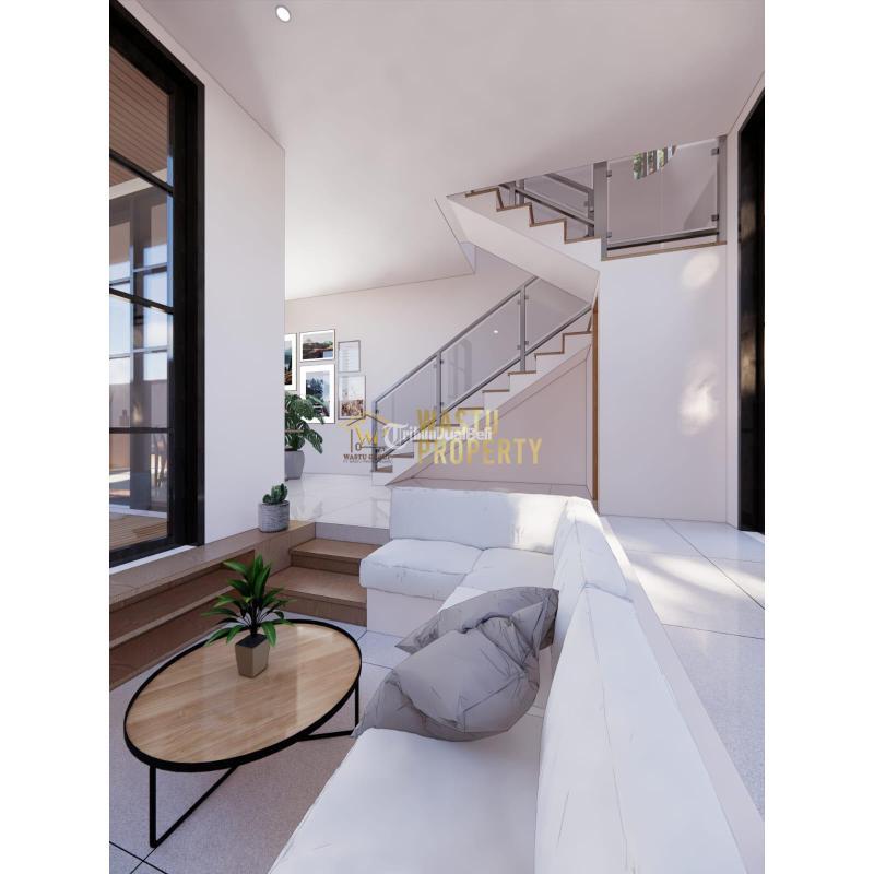 Villa Modern Baru Tipe 143 Terlaris Di Benoa Bali Dekat Jalan Tol Balimanda - Badung