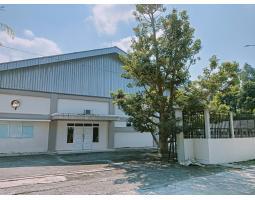 Dijual Pabrik Makanan Bekas Luas 6470 m2 Di Sedayu Yogyakarta - Bantul 