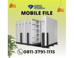Distributor Rak Roll O Pack Medium - Jakarta Timur