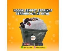 Laundry 1 Hari Selesai Di Cibinong - Bogor