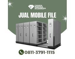 Distributor Lemari Arsip Besi Besar - Jakarta Timur