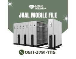 Distributor Lemari Arsip Geser - Jakarta Timur