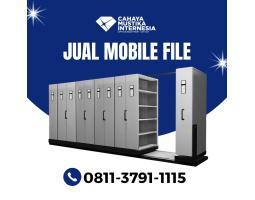  Distributor Lemari Arsip Gerak - Jakarta Timur