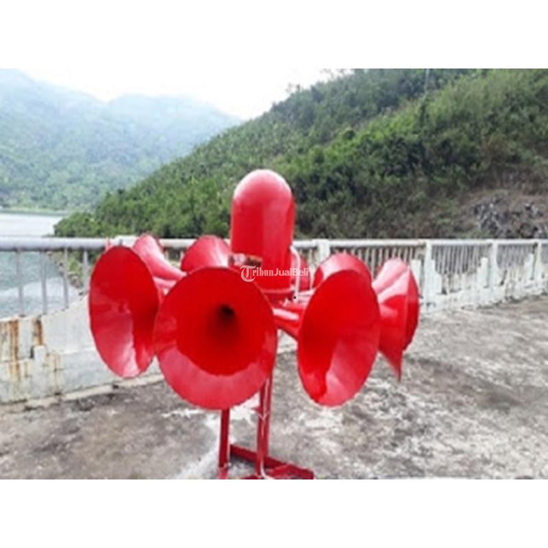 Sirine lion king LK STH-10H raduis 5KM - Jakarta Barat