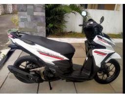 Motor Honda Vario Fi Bekas Tahun 2017 - Tasikmalaya