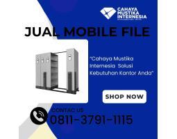 Toko Lemari Arsip Besi Besar - Jakarta Selatan