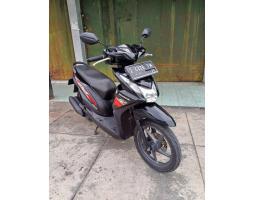 Motor Honda Beat Fi Bekas Tahun 2015 - Banjar