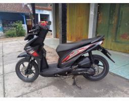 Motor Honda Beat Fi Bekas Tahun 2015 - Banjar