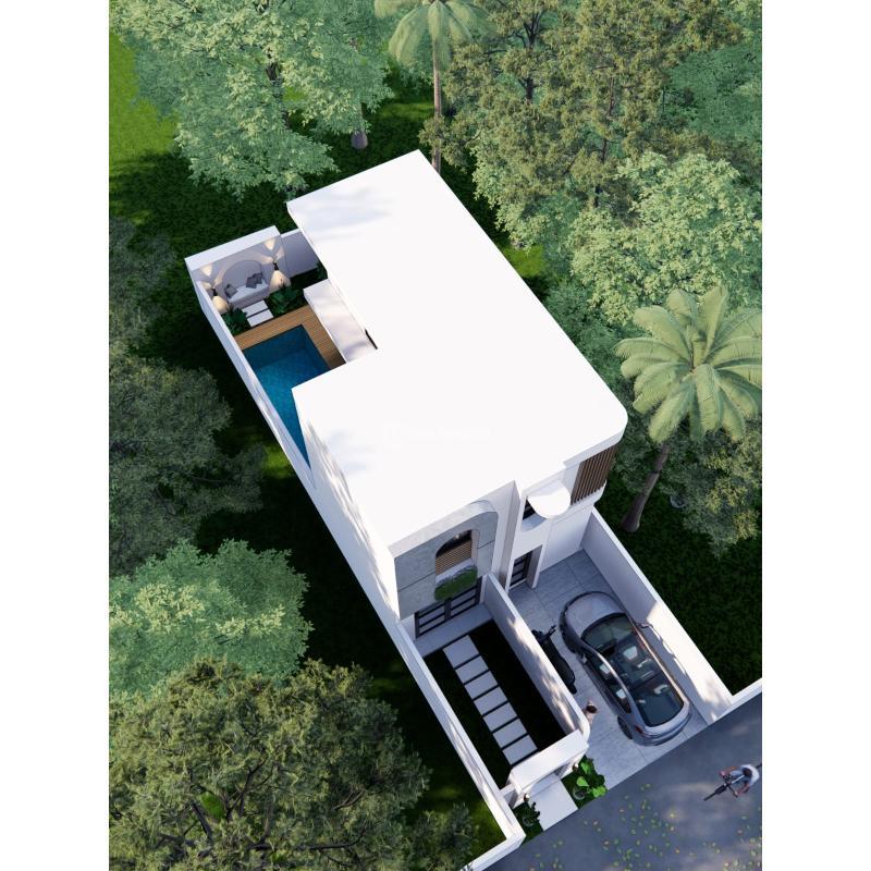 Dijual Villa 2 Lantai Termurah di Benoa Bali 2KM 3KT Legalitas SHM - Badung