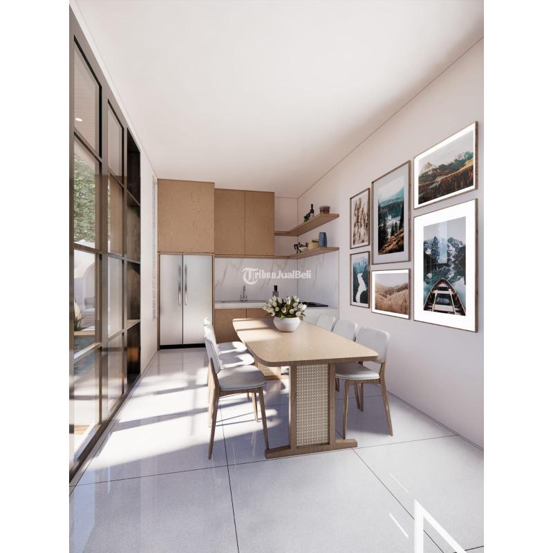 Dijual Villa 2 Lantai Termurah di Benoa Bali 2KM 3KT Legalitas SHM - Badung