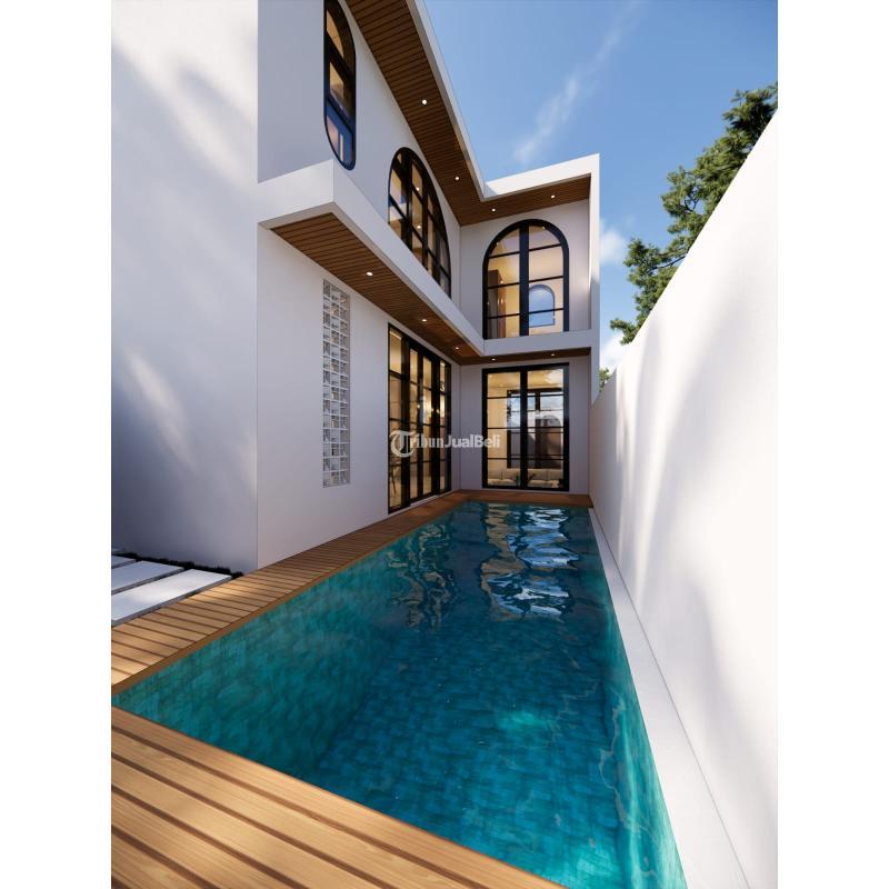 Dijual Villa 2 Lantai Termurah di Benoa Bali 2KM 3KT Legalitas SHM - Badung