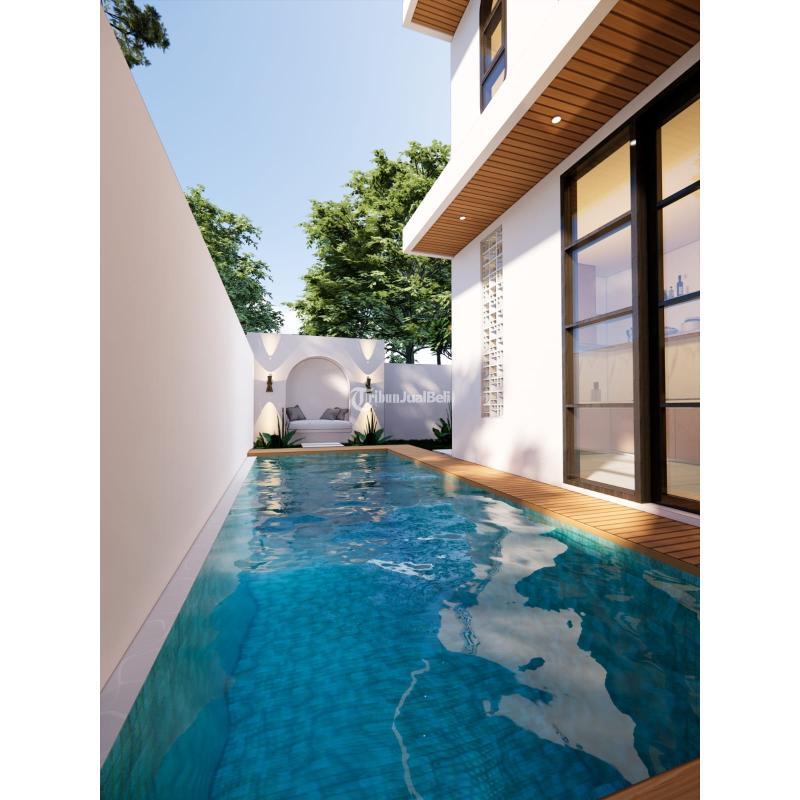 Dijual Villa 2 Lantai Termurah di Benoa Bali 2KM 3KT Legalitas SHM - Badung