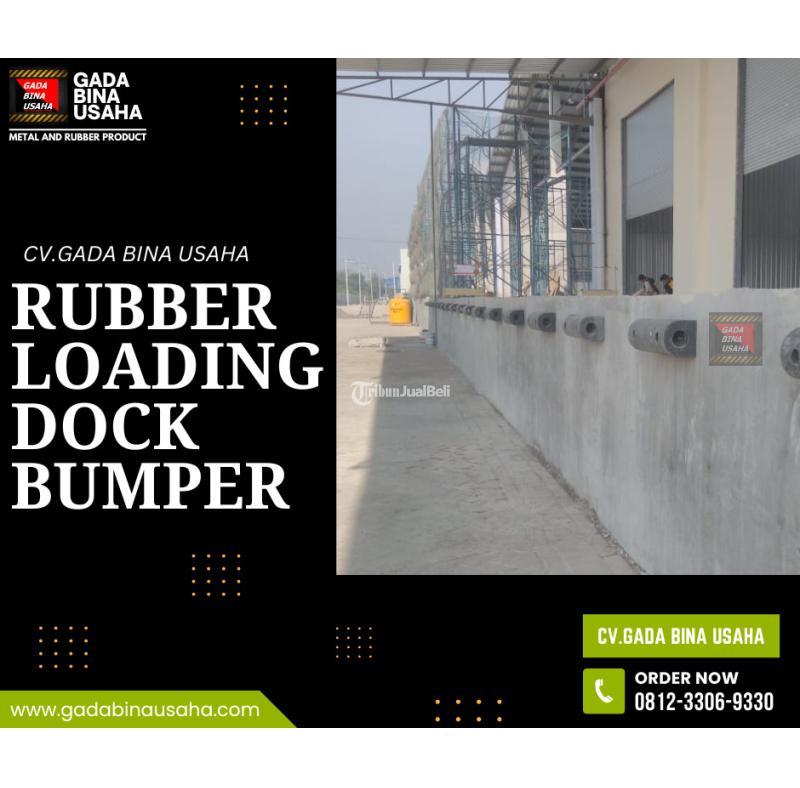 Produsen Rubber Bumper Loading Dock - Gresik